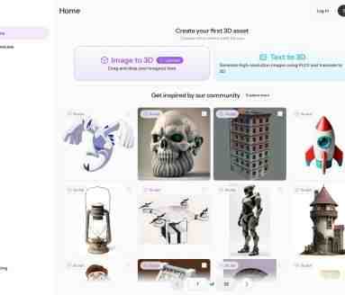 CSM 3D Viewer