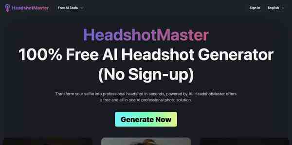 HeadshotMaster