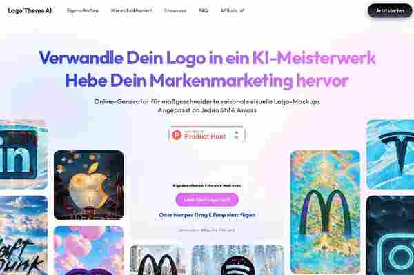 Logo Theme AI
