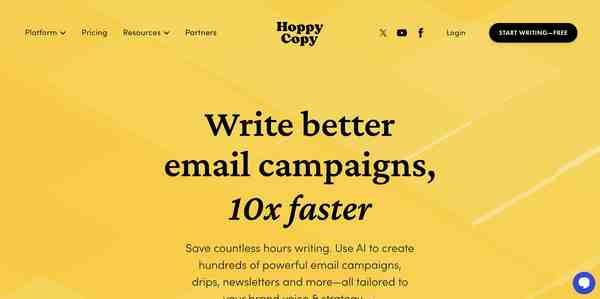 Hoppy Copy