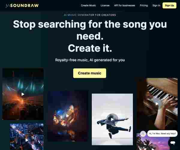 Soundraw