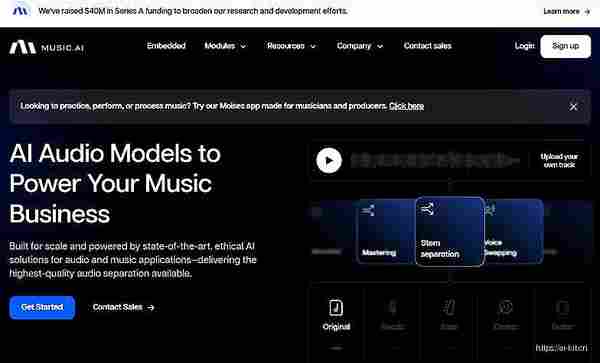Music AI