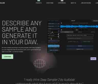 Emergent Drums