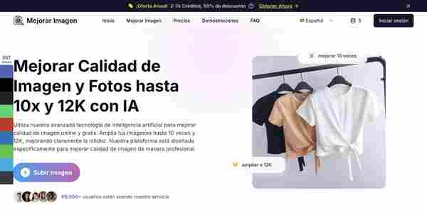 Mejorar Imagen