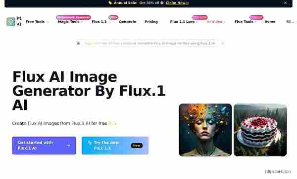 Flux AI