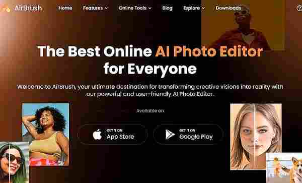 AirBrush
