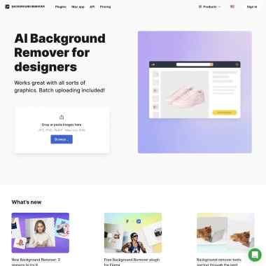 Icons8 Background Remover