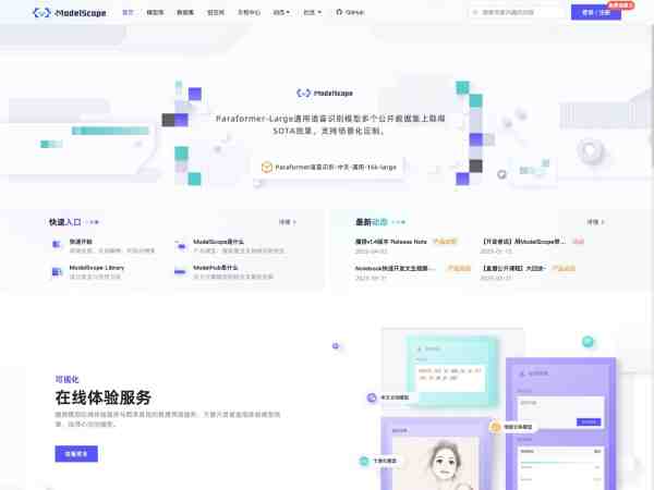 魔搭社区
