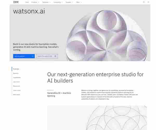 Watsonx.ai
