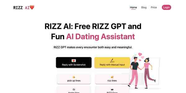RIZZ AI