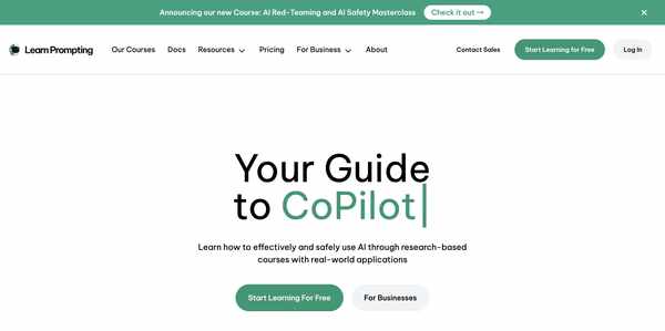 Learn Prompting