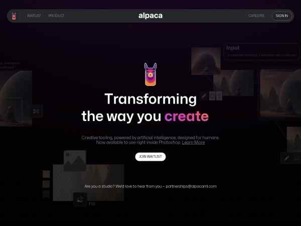 Alpaca