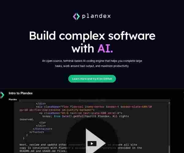 Plandex