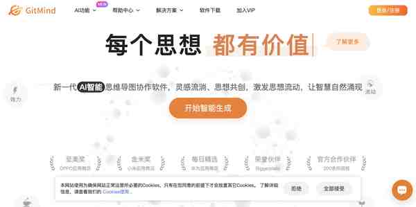 GitMind · 思乎