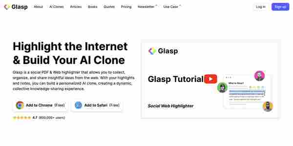 Glasp