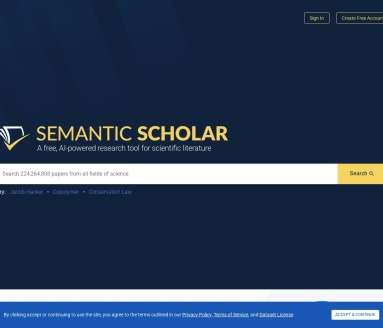 Semantic Scholar