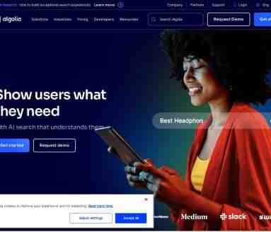 Algolia