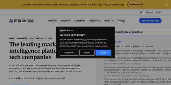 AlphaSense