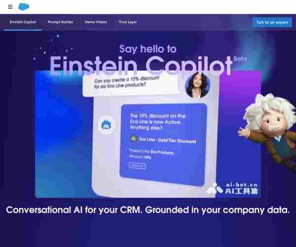 Einstein Copilot