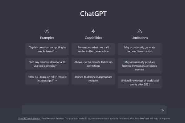 chatgpt