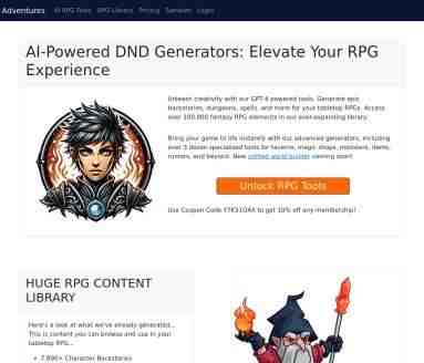 LitRPG Adventures