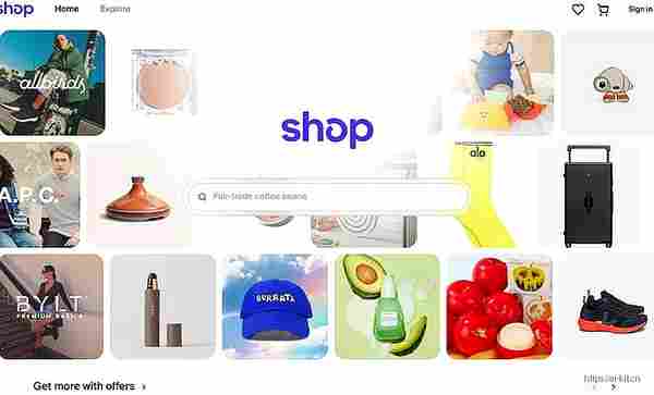 Shop