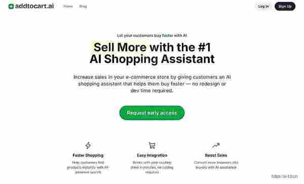 Add To Cart AI