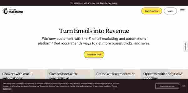 Mailchimp