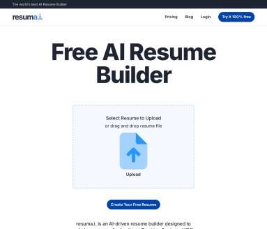 Resum AI