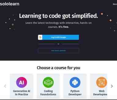 SoloLearn