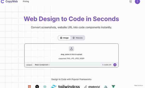 CopyWeb