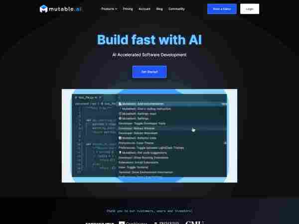 Mutable AI
