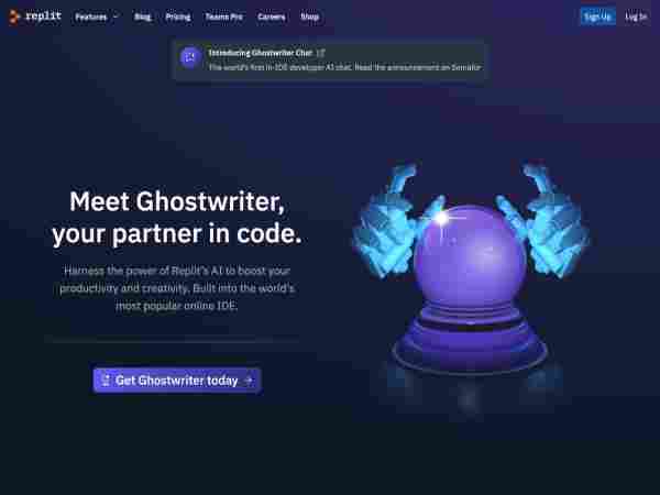 Ghostwriter