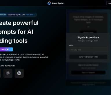 CopyCoder