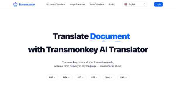 Transmonkey