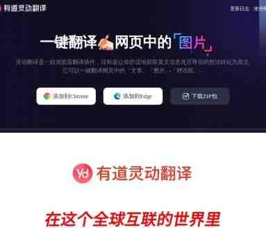 有道灵动翻译