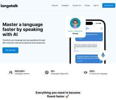 Langotalk