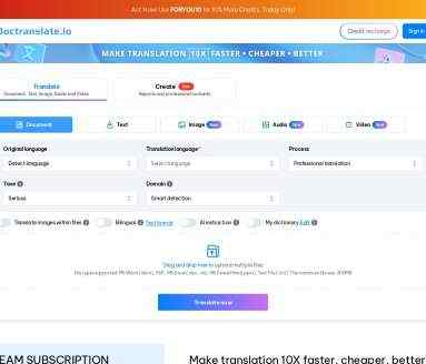 Doctranslate.io
