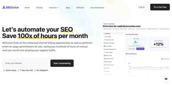 SEOJuice