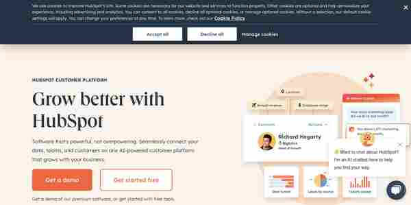 HubSpot
