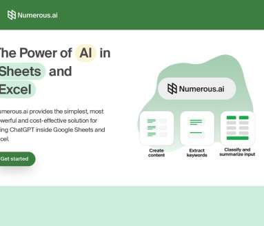 Numerous.ai
