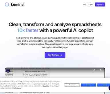 Luminal