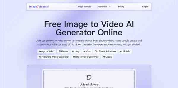 image2video