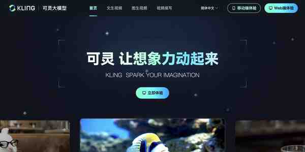 可灵大模型