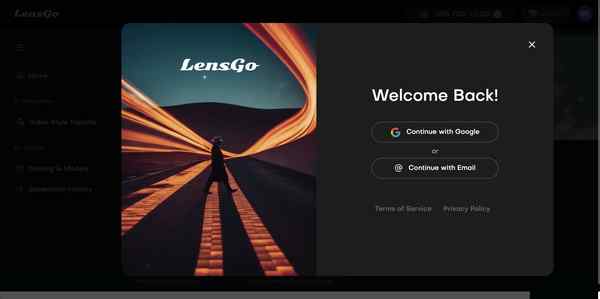 lensgo