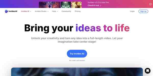 InVideo AI