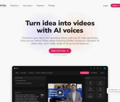 Fliki.ai