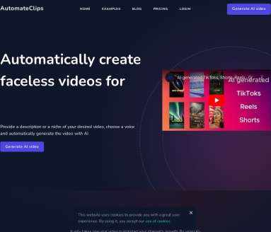 AutomateClips