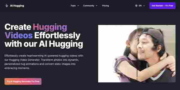 AI Hugging