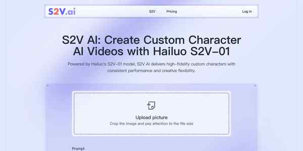S2V AI